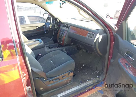 2008 Chevrolet Avalanche 1500 Ls/Lt/Ltz из США, поврежденный, VIN 3GNFK12348G166022